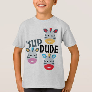 Sup Typ - Kids' Hanes TAGLESS® T - Shirt