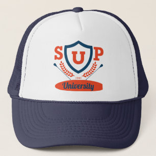 SUP-Universität Truckerkappe