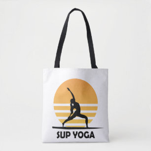SUP Yoga Steppen