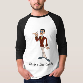 SUPA COOLER MANN - LASSEN SIE US GEHEN SUPA SHIRT
