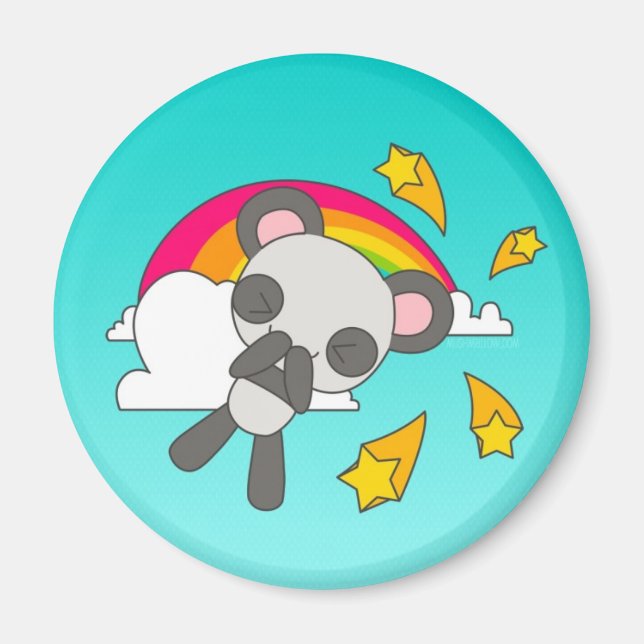 Supa Pandu Magnet (Vorne)