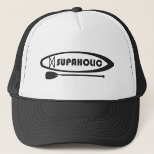 Supaholic Standup Paddleboarding Truckerkappe