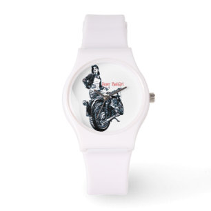 Supar BadGirl Armbanduhr