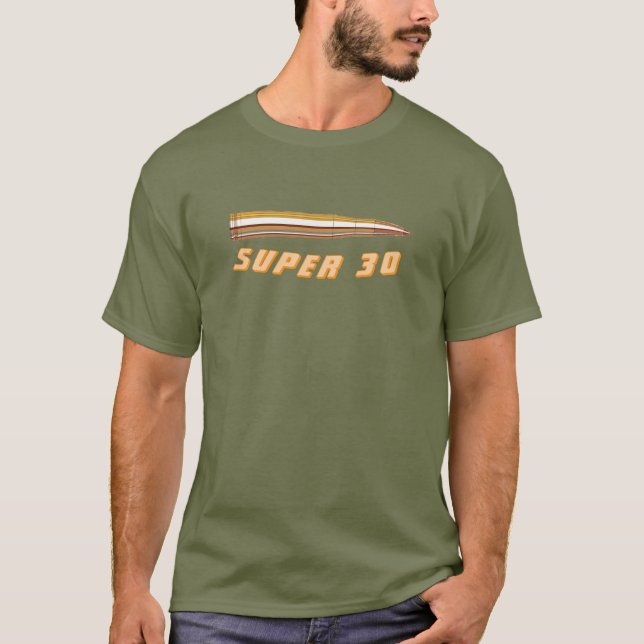 Super 30 T - Shirt (Vorderseite)
