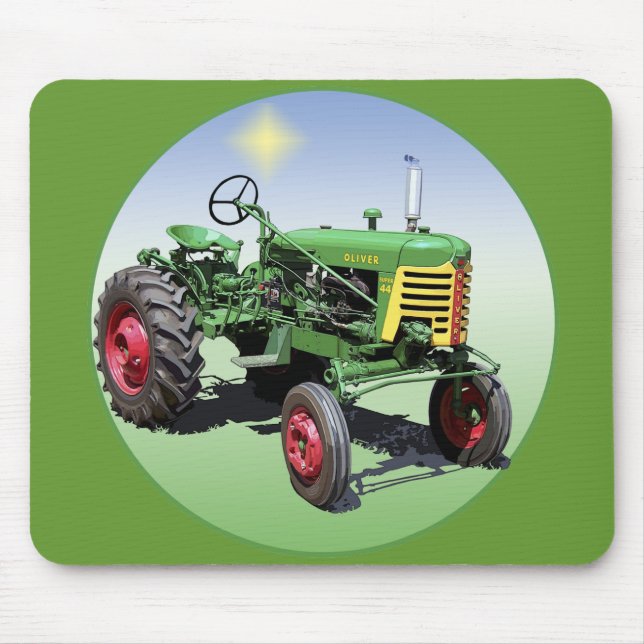 Super 44 mousepad (Vorne)