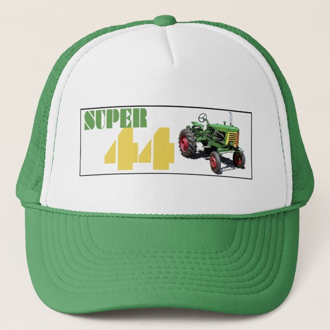 Super 44 truckerkappe (Vorderseite)