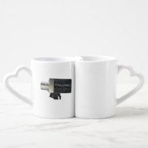 Super 8 Kamera Tasse