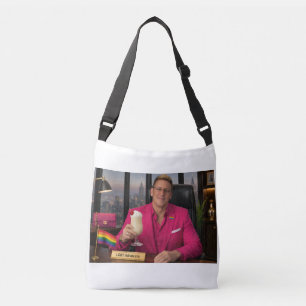 Super Advocate Show Cross-Body-Tasche Tragetaschen Mit Langen Trägern
