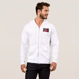 Super Advocate Show Schwitzen Hoodie