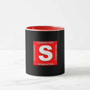 Super Ager Tasse