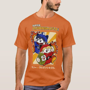 Super Albonshasta Bros T-Shirt