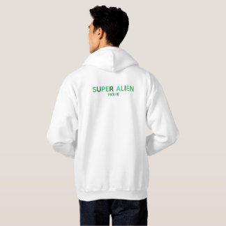 Super Alien Movie Buntes Sweatshirt