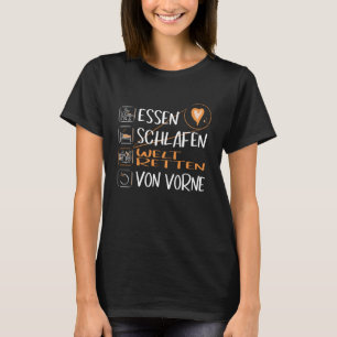 "Super Altenpflegerin" Rettet Welt die! T-Shirt