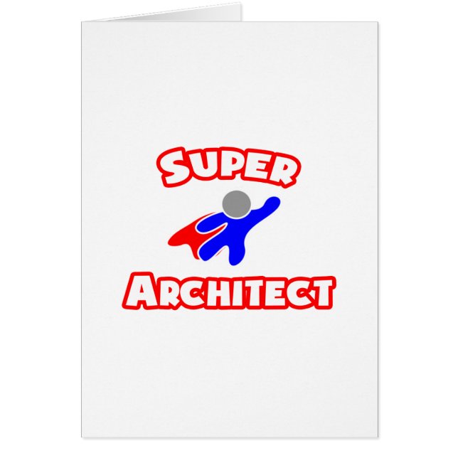 Super Architect (Vorne)