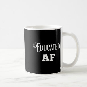 Super ausgebildete lustige Abschlussgeschenk für s Kaffeetasse