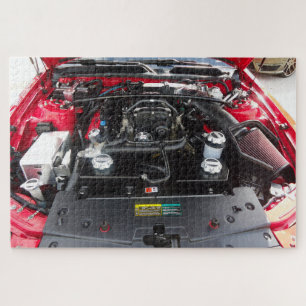 Super-Automotor-Puzzle Puzzle