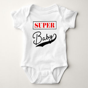 Super Baby Baby Strampler