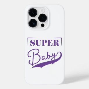 Super Baby Case-Mate iPhone 14 Pro Hülle