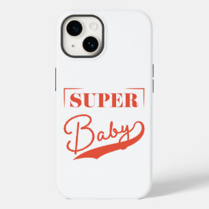 Super Baby Case-Mate iPhone 14 Hülle