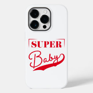 Super Baby Case-Mate iPhone 14 Pro Hülle