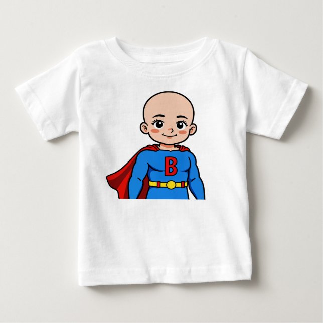 Super Baby Forever T-shirt (Vorderseite)