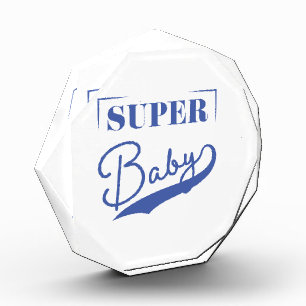 Super Baby Fotoblock