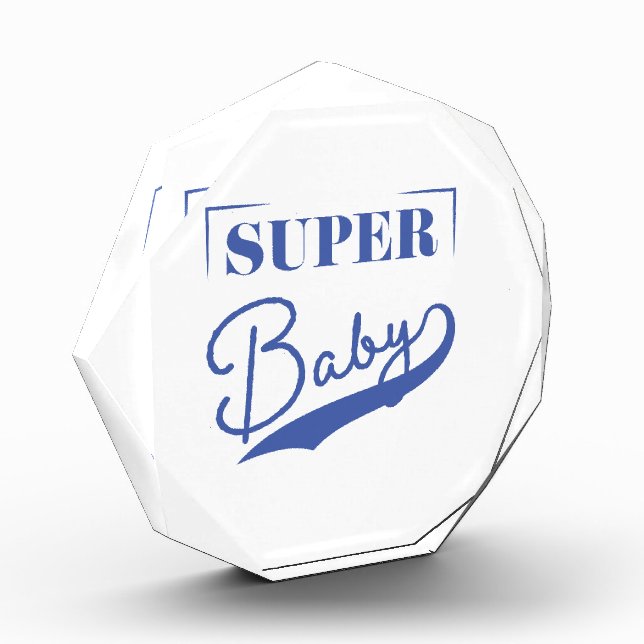 Super Baby Fotoblock (Links)