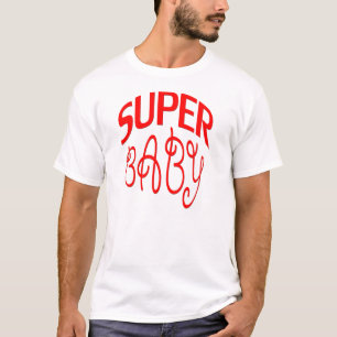 Super Baby Root T-Shirt