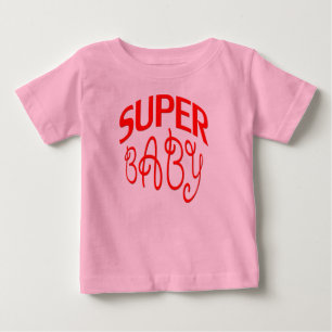 Super Baby Root T-shirt