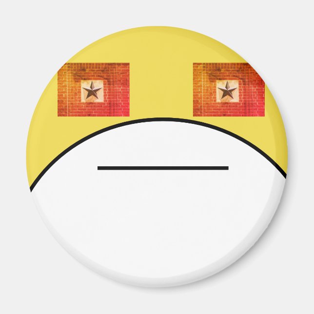 Super Ball Magnet (Vorne)