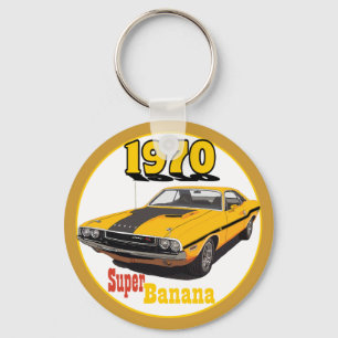 Super Banana Schlüsselanhänger