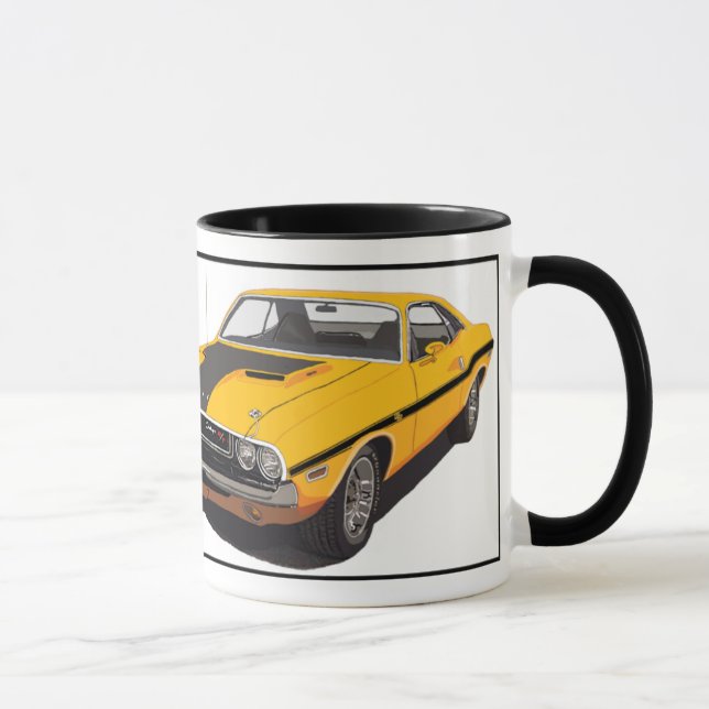 Super Banana Tasse (Rechts)