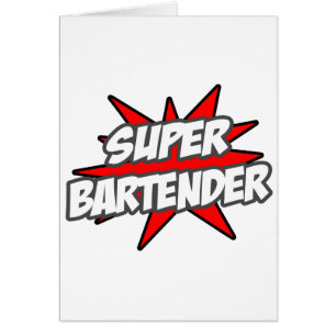 Super Barkeeper