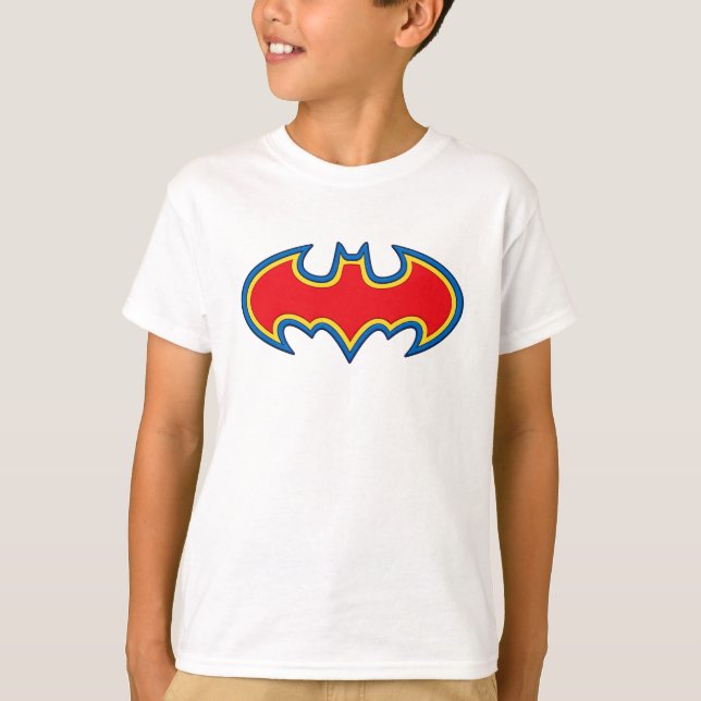 Super Batman T-Shirt (Vorderseite)