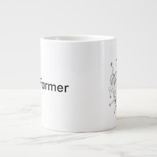 Super Bauer Tasse