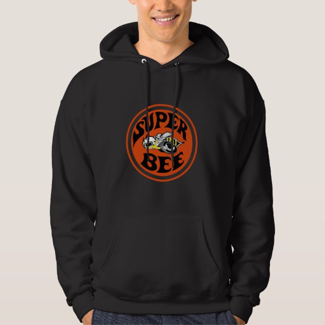 Super Bee Hoodie (Vorderseite)