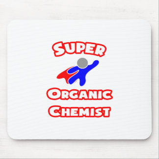 Super Bio Chemist Mousepad
