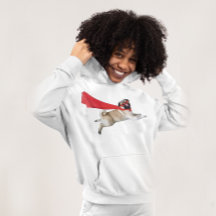 Super Biscuit Flying Mops Dog Vater Mama