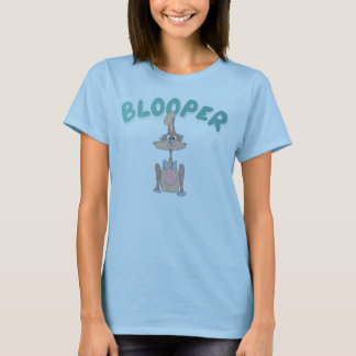 Super Blooper Baseball T - Shirt