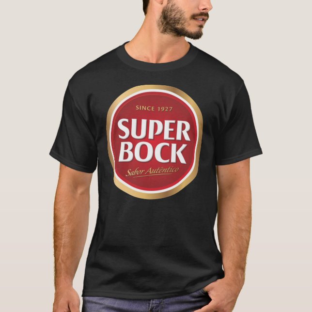 Super Bock Classic T - Shirt (Vorderseite)