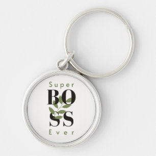 Super Boss je Schlüsselanhänger Geschenk für den b
