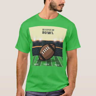 Super Bowl Champion 4 T-Shirt