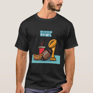 Super Bowl T - Shirt