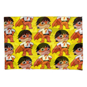 Super Boy Action Hero Kissenbezug