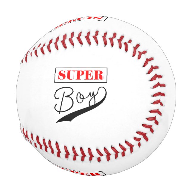 Super Boy Baseball (Vorne Rechts)