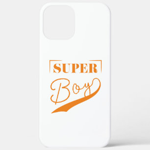 Super Boy Case-Mate iPhone Hülle