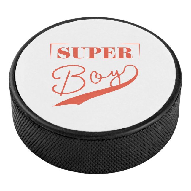 Super Boy Eishockey Puck (3/4)