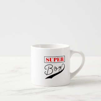 Super Boy Espressotasse