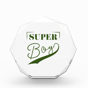 Super Boy Fotoblock