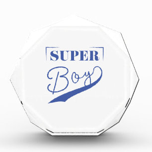Super Boy Fotoblock